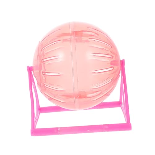 VERDANVERSE Hamster Laufkugel mit Ständer Abnehmbares Kleintier für Hamster Mäuse und Igel Fördert Bewegung und Stressabbau Robustes Haustierzubehör für Gesunde Fitness Zufällige Farbe VERDANVERSE Hamster Laufkugel mit Ständer Abnehmbares Kleintier für Hamster Mäuse und Igel Fördert Bewegung und Stressabbau Robustes Haustierzubehör für Gesunde Fitness Zufällige Farbe von VERDANVERSE