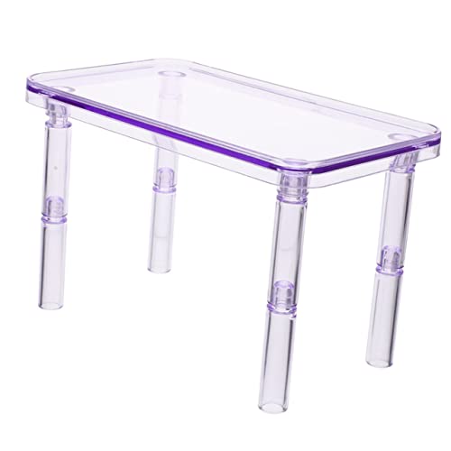 VERDANVERSE Hamster Plattform Vielseitige Chinchilla Spielstätte für Hamsterkäfig Gemütliches Bett und Spielplatz für Kleine Haustiere Farbe VERDANVERSE Hamster Plattform Vielseitige Chinchilla Spielstätte für Hamsterkäfig Gemütliches Bett und Spielplatz für Kleine Haustiere Farbe von VERDANVERSE