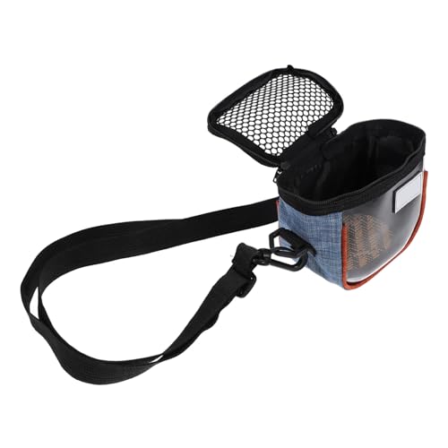 VERDANVERSE Hamsterträger Tragetasche für Kleine Haustiere Transportable Hamster Reisetasche mit Schultergurt und Atmungsaktivem Mesh Design für Reisen und Outdoor Aktivitäten VERDANVERSE Hamsterträger Tragetasche für Kleine Haustiere Transportable Hamster Reisetasche mit Schultergurt und Atmungsaktivem Mesh Design für Reisen und Outdoor Aktivitäten von VERDANVERSE