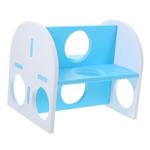VERDANVERSE Hamster Tunnel Labyrinth PVC Versteck Haus für Meerschweinchen und Chinchilla Glatter Sicherer Kleintier Tunnel Fördert Bewegung und Erkundung Geeignet für Zwerghamster und Kleine VERDANVERSE Hamster Tunnel Labyrinth PVC Versteck Haus für Meerschweinchen und Chinchilla Glatter Sicherer Kleintier Tunnel Fördert Bewegung und Erkundung Geeignet für Zwerghamster und Kleine von VERDANVERSE