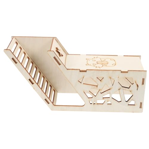 VERDANVERSE Hamster für Kleine Gemütliches Versteck und Spieltunnel für Hamster Ratten und Meerschweinchen Sicheres für Haustiere Liebevolle Gestaltung VERDANVERSE Hamster für Kleine Gemütliches Versteck und Spieltunnel für Hamster Ratten und Meerschweinchen Sicheres für Haustiere Liebevolle Gestaltung von VERDANVERSE