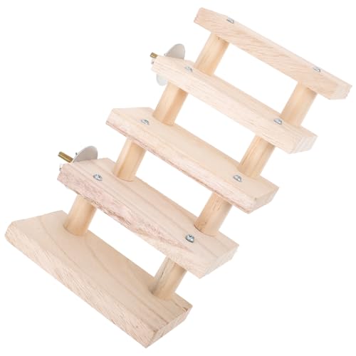 VERDANVERSE Hamster-kletterleiter Leitern Käfige Für Meerschweinchen Guinea Meerschweinchen Zeug Meerschweinchenkäfig Hamsterspielzeug Meerschweinchen Versteck Hamsterkäfigleiter Hölzern VERDANVERSE Hamster-kletterleiter Leitern Käfige Für Meerschweinchen Guinea Meerschweinchen Zeug Meerschweinchenkäfig Hamsterspielzeug Meerschweinchen Versteck Hamsterkäfigleiter Hölzern von VERDANVERSE