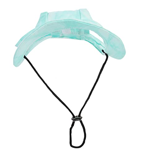 VERDANVERSE Haustier-Baseballmütze tiermützen hundemantel Hundehüte Sonnenhut für kleinen Hund Sonnenkappen für Haustiere Stroh Hund Ball Kappe Baseballmützen für Hunde Baumwolle Light Green VERDANVERSE Haustier-Baseballmütze tiermützen hundemantel Hundehüte Sonnenhut für kleinen Hund Sonnenkappen für Haustiere Stroh Hund Ball Kappe Baseballmützen für Hunde Baumwolle Light Green von VERDANVERSE