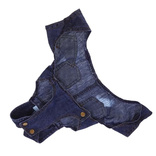 VERDANVERSE Adorable Hundekleidung Hosen Für Kleine Hunde Welpen Bequeme Trägerhose Für Und Outdoor-aktivitäten VERDANVERSE Adorable Hundekleidung Hosen Für Kleine Hunde Welpen Bequeme Trägerhose Für Und Outdoor-aktivitäten von VERDANVERSE