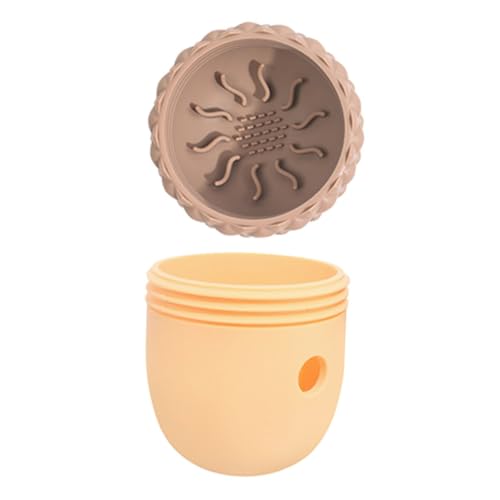 VERDANVERSE Haustier Leckerli Ball Für Interaktives Snackspielzeug Aus Langlebigem Fördert Das Fressen Spielerische Art Schnüffelball Für Spaß Und Intellektuelles VERDANVERSE Haustier Leckerli Ball Für Interaktives Snackspielzeug Aus Langlebigem Fördert Das Fressen Spielerische Art Schnüffelball Für Spaß Und Intellektuelles von VERDANVERSE