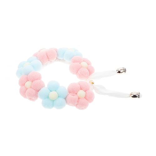 VERDANVERSE Haustierhalsband Zubehör Gestrickt Name Katzenhalsband Blumen- Kragen Katzenhalsbänder Für Für Haustiere Farbig Bestickt Rosa Exquisites Hundehalsband Garn VERDANVERSE Haustierhalsband Zubehör Gestrickt Name Katzenhalsband Blumen- Kragen Katzenhalsbänder Für Für Haustiere Farbig Bestickt Rosa Exquisites Hundehalsband Garn von VERDANVERSE