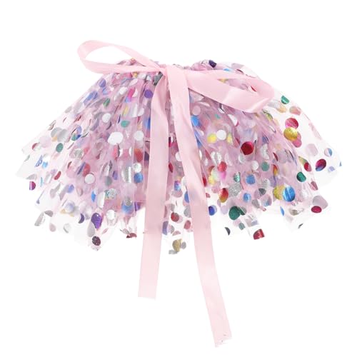 VERDANVERSE Haustierkleid Prinzessin Hundekostüm Katzen-Geburtstags-Outfit Hund Hochzeitskleid Katzenkleid Hundekostüm Für Mädchen Kleine Hundekleidung Große Hundekleidung Hundetanzrock Spitze von VERDANVERSE