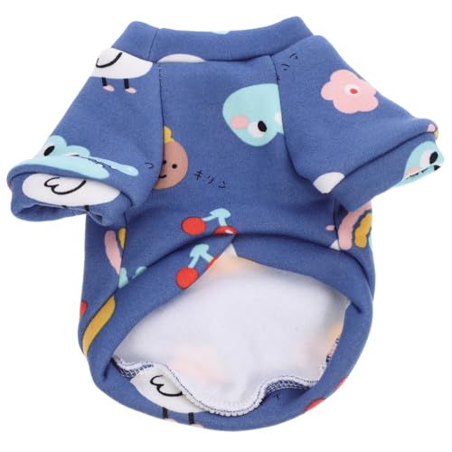 VERDANVERSE Haustierkleidung Animal Costume hundemantel Haustieroutfit Dog Clothes hundezubehör süße hundekleidung Party-Hundekostüm Party-Hundekleidung Winterkleidung für Hunde Polyester von VERDANVERSE