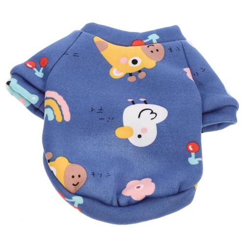 VERDANVERSE Haustierkleidung Animal Costume hundemantel hundejacke Dog Jacket katzenjacken hundmantel Hundekleidung Welpenkostüm Wärmekleidung für Welpen Cosplay -Haustierkostüm Polyester von VERDANVERSE
