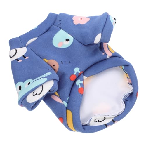 VERDANVERSE Haustierkleidung Animal Costume pet Supplies hundekleider hundejacken hundekleidung Party-Hundekostüm Welpenkostüm Winterkleidung für Hunde Wärmekleidung für Welpen Polyester von VERDANVERSE