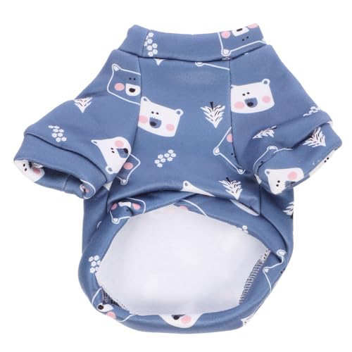 VERDANVERSE Haustierkleidung Mäntel Jacke Kleidung für Hunde Warmer Hundemantel Hund wintermantel Winddichte Hundekleidung warme Welpenkleidung Winter-Haustier- Polyester VERDANVERSE Haustierkleidung Mäntel Jacke Kleidung für Hunde Warmer Hundemantel Hund wintermantel Winddichte Hundekleidung warme Welpenkleidung Winter-Haustier- Polyester von VERDANVERSE