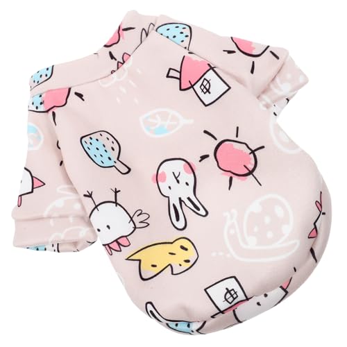 VERDANVERSE Haustierkleidung groß dekorative Hundekleidung Welpenkleidung Winddichte Hundekleidung Winterkleidung für Hunde Winter-Haustier- Warmer Hundemantel Hund wintermantel Polyester von VERDANVERSE