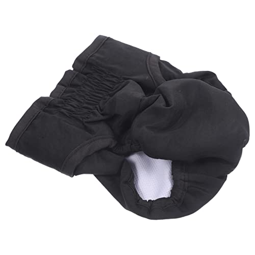 VERDANVERSE Hunde Inkontinenzhose aus Atmungsaktivem Material für Rüde Weibliche Hunde Wiederverwendbare Schutzhose für Physiologische Bequem Sicher VERDANVERSE Hunde Inkontinenzhose aus Atmungsaktivem Material für Rüde Weibliche Hunde Wiederverwendbare Schutzhose für Physiologische Bequem Sicher von VERDANVERSE