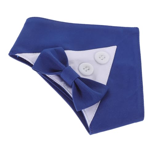 VERDANVERSE Hundehalsband Anzug für Hochzeiten Halstuch für Haustiere Wasserabweisendes für Feiern von VERDANVERSE