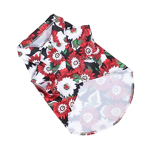 VERDANVERSE Hundehemd mit für schmucklos Hunde-Sonne-Shirt Hund kühlung Strand Welpenkleidung Hundeshirt Bedrucken Hundebekleidung sommerliche hundebluse Welpenhemd Haustierbluse Baumwolle VERDANVERSE Hundehemd mit für schmucklos Hunde-Sonne-Shirt Hund kühlung Strand Welpenkleidung Hundeshirt Bedrucken Hundebekleidung sommerliche hundebluse Welpenhemd Haustierbluse Baumwolle von VERDANVERSE