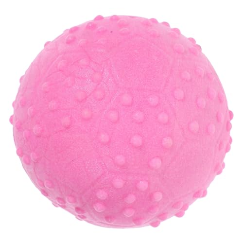 VERDANVERSE Hundekauspielzeug Ball Interaktives Kautier für Kleine Robuster und Sicherer Gummiball für Zahnende Welpen Fördert Gesundheit und Beschäftigung für Drinnen und Draußen VERDANVERSE Hundekauspielzeug Ball Interaktives Kautier für Kleine Robuster und Sicherer Gummiball für Zahnende Welpen Fördert Gesundheit und Beschäftigung für Drinnen und Draußen von VERDANVERSE