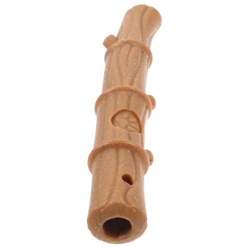 VERDANVERSE Hundekauspielzeug Bamboo Stick Form Langlebiges Verschleißfestes Beißspielzeug für Welpen Interaktives Zahnspielzeug zur Zahnpflege und Training Geeignet für Zahnende Hunde und VERDANVERSE Hundekauspielzeug Bamboo Stick Form Langlebiges Verschleißfestes Beißspielzeug für Welpen Interaktives Zahnspielzeug zur Zahnpflege und Training Geeignet für Zahnende Hunde und von VERDANVERSE