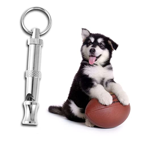 VERDANVERSE Hundepfeife für Effektives Hundetraining Leichte Tragbare Pfeife mit Lanyard Geeignet für Rottweiler Chihuahua Schäferhund und Andere Haustiere VERDANVERSE Hundepfeife für Effektives Hundetraining Leichte Tragbare Pfeife mit Lanyard Geeignet für Rottweiler Chihuahua Schäferhund und Andere Haustiere von VERDANVERSE