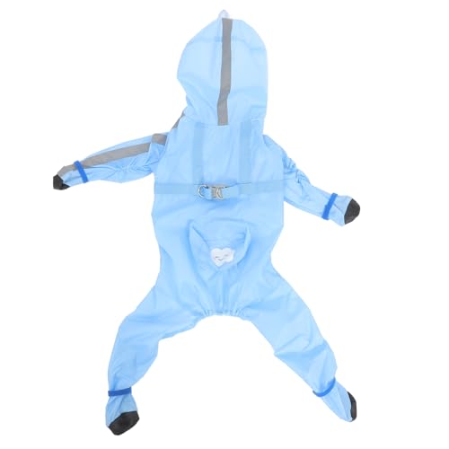 VERDANVERSE Hunderegenmantel für Kleine Hunde und Reflektierend Leichter Poncho für Outdoor Aktivitäten S für und Jogging VERDANVERSE Hunderegenmantel für Kleine Hunde und Reflektierend Leichter Poncho für Outdoor Aktivitäten S für und Jogging von VERDANVERSE
