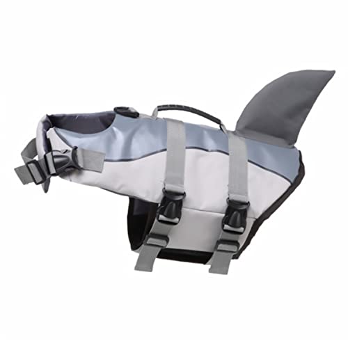 VERDANVERSE Reflective Puppy Safety Vest Mit Handle wasserdichte Schwimmweste Für Hunde Ergonomisches Design Und Strapazierfähig Für Schwimmen Und Wassersport VERDANVERSE Reflective Puppy Safety Vest Mit Handle wasserdichte Schwimmweste Für Hunde Ergonomisches Design Und Strapazierfähig Für Schwimmen Und Wassersport von VERDANVERSE