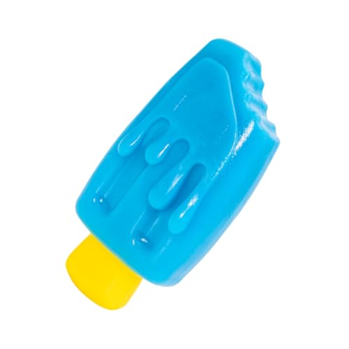 VERDANVERSE Hundespielzeug Beißspielzeug Pfote Kauer Party Plüsch zähneputzen zähne putzen wheinatsgeschenke multifunktionales molares speziell geformtes molares Blue von VERDANVERSE