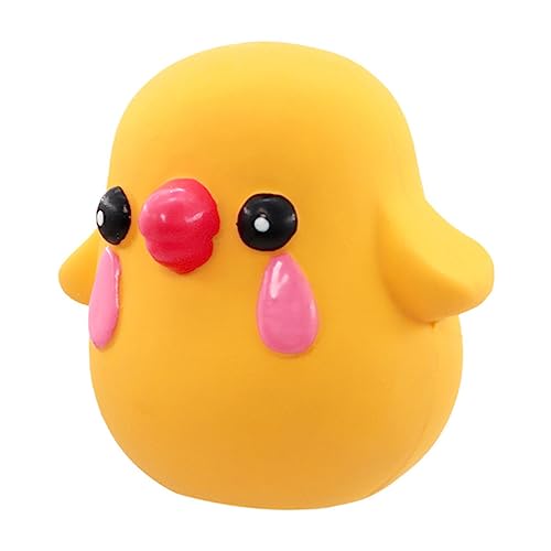 VERDANVERSE Hundespielzeug Welpe ausgestopft Zahnen quietschend Huhn beissen Haustiere Puppy Toys Dog Toys for small Dogs Interaktives Haustierspielzeug Kauspielzeug für Hunde Emulsion Yellow VERDANVERSE Hundespielzeug Welpe ausgestopft Zahnen quietschend Huhn beissen Haustiere Puppy Toys Dog Toys for small Dogs Interaktives Haustierspielzeug Kauspielzeug für Hunde Emulsion Yellow von VERDANVERSE