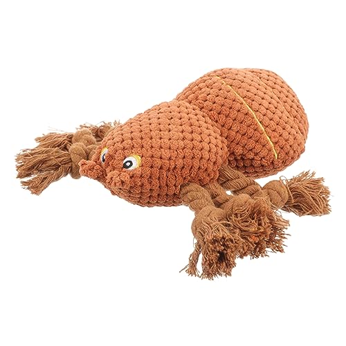 VERDANVERSE Hundespielzeug aus Baumwolle Spinnenhundespielzeug Halloween-Hundespielzeug groß Halloween Halloween Toys Hund interaktive Spielzeuge aus Baumwollseil für Hunde VERDANVERSE Hundespielzeug aus Baumwolle Spinnenhundespielzeug Halloween-Hundespielzeug groß Halloween Halloween Toys Hund interaktive Spielzeuge aus Baumwollseil für Hunde von VERDANVERSE