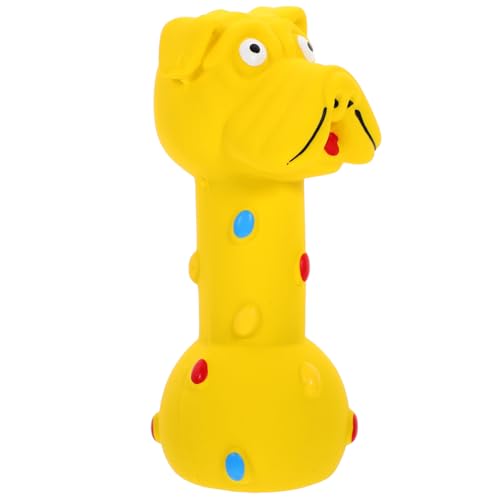 VERDANVERSE Hundespielzeug aus Langlebigem Latex Quietschendes Kauspielzeug für Welpen Beißfestes Zahnpflege Tierform Interaktives Spaßspielzeug zur Beschäftigung und Zahnreinigung VERDANVERSE Hundespielzeug aus Langlebigem Latex Quietschendes Kauspielzeug für Welpen Beißfestes Zahnpflege Tierform Interaktives Spaßspielzeug zur Beschäftigung und Zahnreinigung von VERDANVERSE