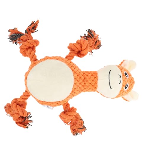 VERDANVERSE Hundespielzeug Giraffe Quietschspielzeug Für Kleine Hunde Interaktives Kauspielzeug Zur Zahnpflege Langeweile Und Zerstörerisches Verhalten Für Drinnen Und Draußen VERDANVERSE Hundespielzeug Giraffe Quietschspielzeug Für Kleine Hunde Interaktives Kauspielzeug Zur Zahnpflege Langeweile Und Zerstörerisches Verhalten Für Drinnen Und Draußen von VERDANVERSE