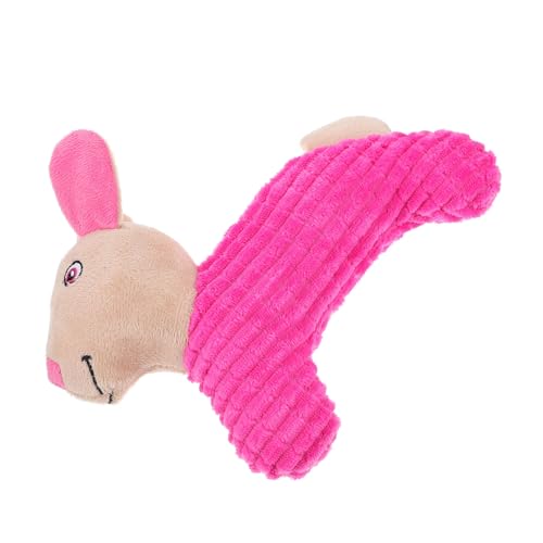 VERDANVERSE Vocalizing Dog Molar Squeaky Toy Für Kleine Mittelgroße Hunde Elastisches Kauspielzeug Zahnpflege Und Beschäftigung Für Spiel Und Interaktion VERDANVERSE Vocalizing Dog Molar Squeaky Toy Für Kleine Mittelgroße Hunde Elastisches Kauspielzeug Zahnpflege Und Beschäftigung Für Spiel Und Interaktion von VERDANVERSE