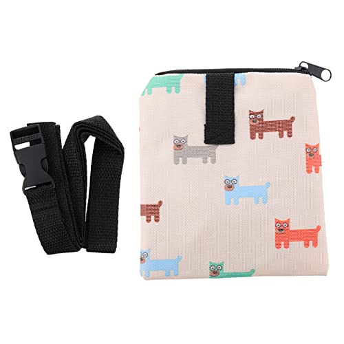 VERDANVERSE Hundetraining Futterbeutel Tragbare Snacktasche für Hunde Große Kapazität für Outdoor Aktivitäten für Hundetraining und Reisen VERDANVERSE Hundetraining Futterbeutel Tragbare Snacktasche für Hunde Große Kapazität für Outdoor Aktivitäten für Hundetraining und Reisen von VERDANVERSE