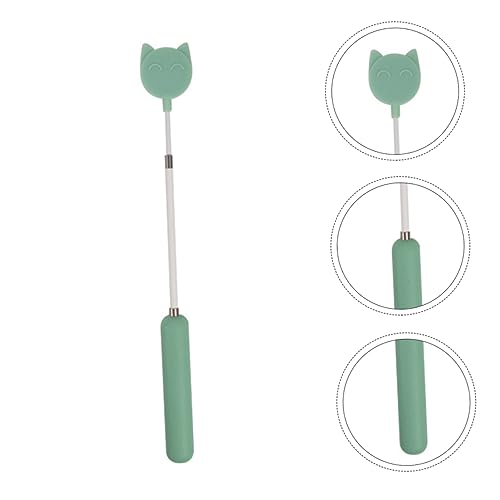 VERDANVERSE Hundetraining Stick Verlängerbarer Cartoon Herz Trainingsstock für Hunde Sicheres und Langlebiges für Effektives Welpen Training Verbessert die Bindung zwischen Tier und Halter VERDANVERSE Hundetraining Stick Verlängerbarer Cartoon Herz Trainingsstock für Hunde Sicheres und Langlebiges für Effektives Welpen Training Verbessert die Bindung zwischen Tier und Halter von VERDANVERSE