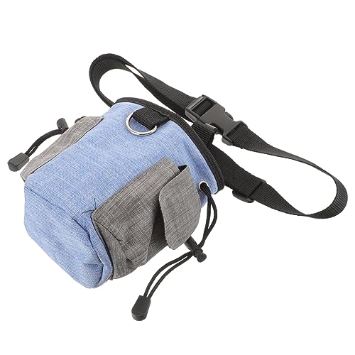 VERDANVERSE Hundetrainingstasche Leckerli aus Oxford für Outdoor Aktivitäten Snackbeutel für Praktischem Design Reinigen für Hundeausbildung und Gassigehen VERDANVERSE Hundetrainingstasche Leckerli aus Oxford für Outdoor Aktivitäten Snackbeutel für Praktischem Design Reinigen für Hundeausbildung und Gassigehen von VERDANVERSE