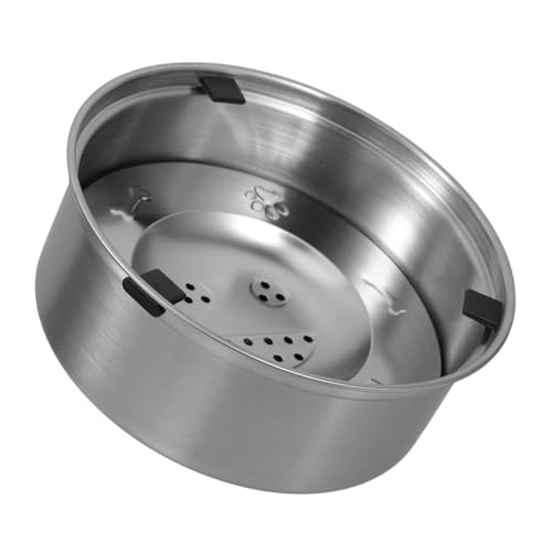 VERDANVERSE Hundewassernapf Hunde Katzennapf Käfig Automatischer Katzenfutterspender Katzenwassernapf Verschütteter Hundenapf Hundespielzeug Mehrere Produkte Nicht Doppelt Fusselnd VERDANVERSE Hundewassernapf Hunde Katzennapf Käfig Automatischer Katzenfutterspender Katzenwassernapf Verschütteter Hundenapf Hundespielzeug Mehrere Produkte Nicht Doppelt Fusselnd von VERDANVERSE