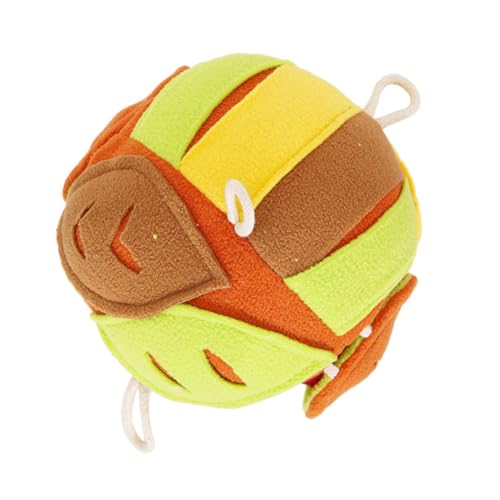 VERDANVERSE Interaktives Hundespielzeug Bildungsspielball für Hunde Grüner Futterball zur Gesunder Essgewohnheiten Kauspielzeug und Langlebig für Mentale Stimulation und Langsames Fressen VERDANVERSE Interaktives Hundespielzeug Bildungsspielball für Hunde Grüner Futterball zur Gesunder Essgewohnheiten Kauspielzeug und Langlebig für Mentale Stimulation und Langsames Fressen von VERDANVERSE