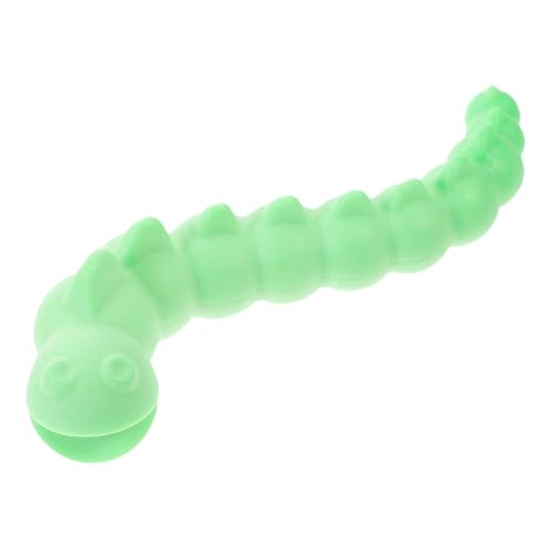 VERDANVERSE Interaktives Hundespielzeug Kauspielzeug Käferform Squeaky Robustes Kauspielzeug für Große und Kleine Hunde zur Zahnpflege Zahnwechsel Grün VERDANVERSE Interaktives Hundespielzeug Kauspielzeug Käferform Squeaky Robustes Kauspielzeug für Große und Kleine Hunde zur Zahnpflege Zahnwechsel Grün von VERDANVERSE