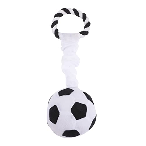 VERDANVERSE Interaktives Hundespielzeug Quietschender Ball aus Weichem Material für Training und Beschäftigung Sicher und Langlebig zur Bekämpfung von Kaubedürfnissen und Zufällige Farbe VERDANVERSE Interaktives Hundespielzeug Quietschender Ball aus Weichem Material für Training und Beschäftigung Sicher und Langlebig zur Bekämpfung von Kaubedürfnissen und Zufällige Farbe von VERDANVERSE