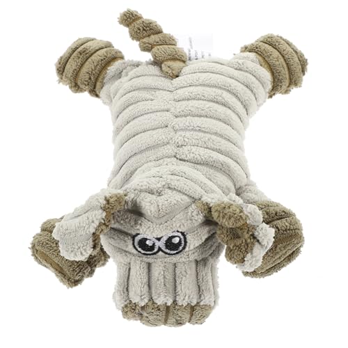 VERDANVERSE Interaktives für Haustiere kleines hundespielzeug Kauspielzeug für Welpen Interactive Dog Toys Dog chew Toy Haustiere kleines quietschendes Hundespielzeug Stoff von VERDANVERSE