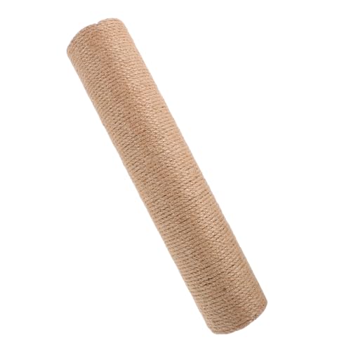 VERDANVERSE Jute Rope Katzenkratzbaum Kratzsäule für Wohnungskatzen Langlebig Entspannen Geeignet für Katzen und Kätzchen von VERDANVERSE