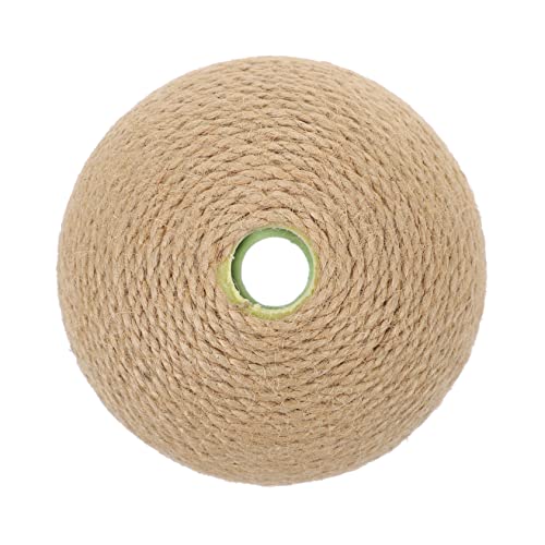VERDANVERSE Katze Fangball Haustier Interaktives Katzenspielzeug Ding Pfote Für Kätzchen Kratzt Klein Schwarzes Katzenspielzeug Groß Kratzer Katzenunterhaltung Kratzen Hellbraun Baumwollseil VERDANVERSE Katze Fangball Haustier Interaktives Katzenspielzeug Ding Pfote Für Kätzchen Kratzt Klein Schwarzes Katzenspielzeug Groß Kratzer Katzenunterhaltung Kratzen Hellbraun Baumwollseil von VERDANVERSE