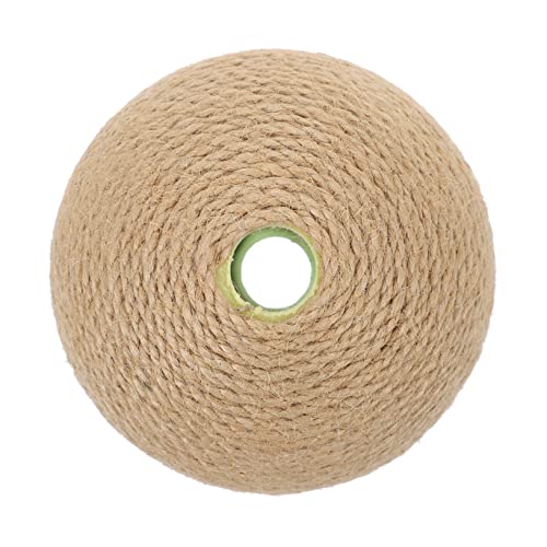 VERDANVERSE Katze Fangball für Kratzer Süßes Katzenspielzeug Katze Wohnungskatzen Katzenball Haustierspielzeugkatze Kratzen Interaktives Katzenspielzeug Indoor-Haustier Baumwollseil Hellbraun VERDANVERSE Katze Fangball für Kratzer Süßes Katzenspielzeug Katze Wohnungskatzen Katzenball Haustierspielzeugkatze Kratzen Interaktives Katzenspielzeug Indoor-Haustier Baumwollseil Hellbraun von VERDANVERSE