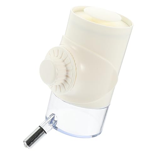 VERDANVERSE Katze Hund Futterautomat Wasserspender für Hunde Isolierte Wasserflasche Dog Water Bottle hundewasserflasche Futterautomat zum Aufhängen für Haustiere Kaninchenwasserflasche pp von VERDANVERSE