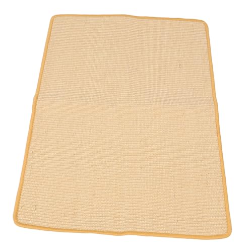 VERDANVERSE Katze Kratzmatte Katzenminze Kratzer Kräuseln Katzenbürste Kratzmatten Für Katzen Rohrkolben Boden Verschleißfestes Kratzpad Katzenkratzbrett Lustiges Kratzbrett Katzenbedarf Sisal VERDANVERSE Katze Kratzmatte Katzenminze Kratzer Kräuseln Katzenbürste Kratzmatten Für Katzen Rohrkolben Boden Verschleißfestes Kratzpad Katzenkratzbrett Lustiges Kratzbrett Katzenbedarf Sisal von VERDANVERSE