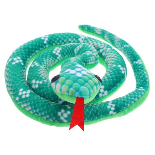 VERDANVERSE Plüsch Snake Katzenspielzeug Mit Katzenminze Interaktives Spielzeug Für Katzen Knisterpapier Lebensecht Zum Kauen Und Spielen Für Drinnen Geeignet Langlebig Und Unterhaltsam VERDANVERSE Plüsch Snake Katzenspielzeug Mit Katzenminze Interaktives Spielzeug Für Katzen Knisterpapier Lebensecht Zum Kauen Und Spielen Für Drinnen Geeignet Langlebig Und Unterhaltsam von VERDANVERSE