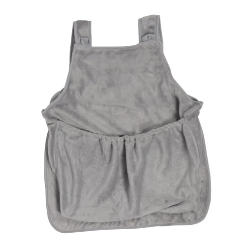 VERDANVERSE Katzen Trage Schürze für Kleine Hunde und Katzen Bequeme Tragehilfe mit Elastischer Tasche für Ausflüge und Reisen aus Weichem Material Gefertigt Verhindert das Haften von VERDANVERSE Katzen Trage Schürze für Kleine Hunde und Katzen Bequeme Tragehilfe mit Elastischer Tasche für Ausflüge und Reisen aus Weichem Material Gefertigt Verhindert das Haften von von VERDANVERSE