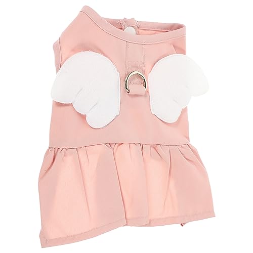 VERDANVERSE Katzenkleid Hundekostüm Anzug Kleine Hundekleidung Hunde Sommer Hundekleid Hunde Outfits Hochzeit Haustiere Hund Cosplay Kleidung Welpenkleid Haustier Sommerkleid Partykostüme von VERDANVERSE