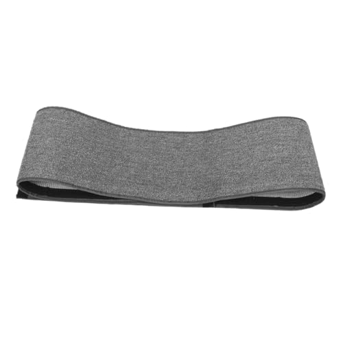 VERDANVERSE Katzenlaufband Matte rutschfeste Radmatte für Katzen Geräuscharme Trainingsunterlage Langlebige Fitnessmatte für Indoor Katzen Austauschmatte für Katzenlaufräder von VERDANVERSE