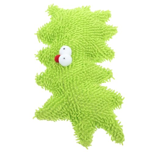 VERDANVERSE Katzenminze Katzen interaktives katzenspielzeug Haustier katzenspielzeug für Kitten Plüsch-Katzenkauspielzeug Hundespielzeug Seidenseide Light Green VERDANVERSE Katzenminze Katzen interaktives katzenspielzeug Haustier katzenspielzeug für Kitten Plüsch-Katzenkauspielzeug Hundespielzeug Seidenseide Light Green von VERDANVERSE