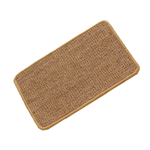 VERDANVERSE Katzenschutzmatte aus Sisal Möbelkratzschutz für Katzen Kratzmatte für Sofa für Krallenpflege und Spielvergnügen Haustierbedarf VERDANVERSE Katzenschutzmatte aus Sisal Möbelkratzschutz für Katzen Kratzmatte für Sofa für Krallenpflege und Spielvergnügen Haustierbedarf von VERDANVERSE