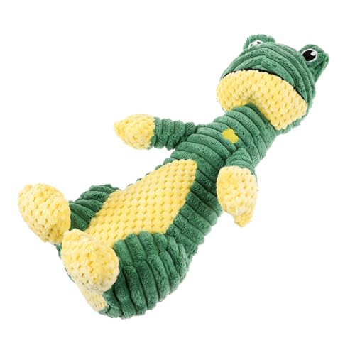 VERDANVERSE Kauspielzeug für Haustiere Plüsch quietschendes zahnen Interactive Dog Toys interaktives Quietschendes Kauspielzeug für Hunde Quietschende Spielsachen für Hunde von VERDANVERSE
